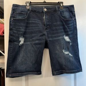 ZLZ Jean shorts